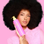 CREMA PARA PEINAR HIDRATANTE AFRO & CURLY ANYELUZ - Image 4