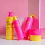 CREMA PARA PEINAR HIDRATANTE AFRO & CURLY ANYELUZ - Image 3