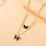 ELEGANTE JOYERIA DE MODA 4 PIEZAS - Image 2