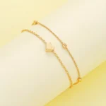 ELEGANTE COLLAR Y PULSERA - Image 3