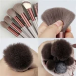 JUEGO DE 13 PINCELES PARA MAQUILLAJE - Image 3