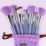 JUEGO DE 13 PINCELES PARA MAQUILLAJE