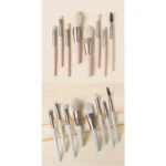 JUEGO DE 8 PINCELES DE MAQUILLAJE - Image 2