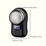 AFEITADORA ELECTRICA - Image 2