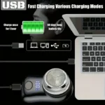 AFEITADORA ELECTRICA - Image 3